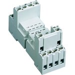 Цоколь CR-M3SS для реле CR-M 3ПК ABB