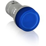Лампа CL2-523L со встроенным светодиодом 230В AC синяя ABB