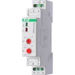 EPP-619-01, 0.6-5A current relay, adjustable delay
