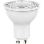 4058075481404, Лампа светодиодная LED 4Вт GU10 6500К 370лм 230V CL PAR16 (замена ...