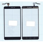 Сенсорное стекло (тачскрин) для Xiaomi Mi Max черный