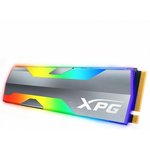 SSD накопитель A-Data Spectrix S20G ASPECTRIXS20G-1T-C 1ТБ, M.2 2280 ...