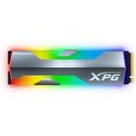 SSD накопитель A-Data Spectrix S20G ASPECTRIXS20G-1T-C 1ТБ, M.2 2280 ...