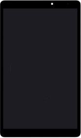 Фото 1/2 Дисплей (экран) в сборе с тачскрином для для Huawei MatePad T8 + тачскрин (черный)