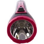 Аккумуляторный фонарь AccuF2-L5W-bk черный, рубиновый 2857170