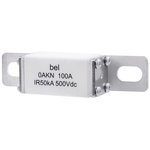 0AKNBK100-BB, 500V-RATED FUSE FOR EV/HEV/ESS APPLICATIONS, 100A ...