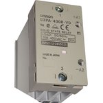 G3PA-430B-VD DC12-24, G3PA Series Solid State Relay, 30 A Load, Panel Mount ...