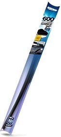 rw-24u, Щетка стеклоочистителя (24) 600мм бескаркасная универсальная SUPERFLAT