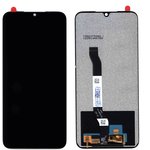 Дисплей для Xiaomi Redmi Note 8, Redmi Note 8 2021 (HC) черный