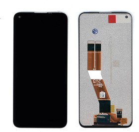 Дисплей для Samsung Galaxy A11 SM-A115F в сборе с тачскрином (TFT orig) черный