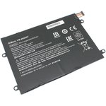 Аккумуляторная батарея для ноутбука HP Notebook X2 10-P010CA (HSTNN-IB7N) 7.4V ...