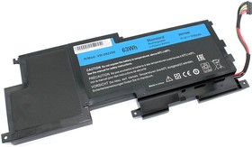 Аккумуляторная батарея для ноутбука Dell XPS 15-L521x?XPS L521x (W0Y6W) 11.1V 5700mAh OEM