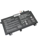 Аккумуляторная батарея для ноутбукa Asus FX504 (B31N1726) 11.4V 3900mAh OEM