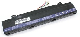 Аккумуляторная батарея для ноутбука Acer Aspire V15 V5-591G (AL15B32) 11.1V 3200mAh OEM