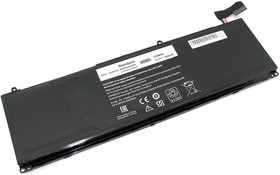 Аккумуляторная батарея для ноутбука Dell Inspiron 11 3000 (N33WY) 11.1V 3600mAh OEM