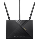 Wi-Fi роутер ASUS 4G-AX56, AX1800, черный