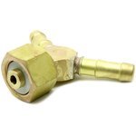 Тройник пропановый СП 21.8 лев латунь 4301010803004