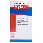 Картридж MyInk для CANON IPF 8400/8400S/ 8400SE/9400/9400S Photo Magenta (710 ...