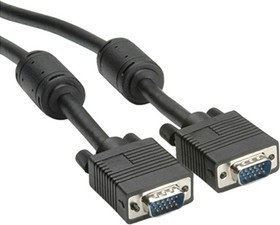 Фото 1/2 11.04.5653-20, Male VGA to Male VGA Cable, 3m