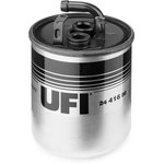 UFI Фильтр топливный 24.416.00