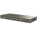 Коммутатор 24PORT 4POE TEG1124P-24-250W TENDA