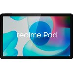 Планшет REALME Pad RMP2103 10.4", 4GB, 64GB, Wi-Fi, Android 11 серый [6930083]