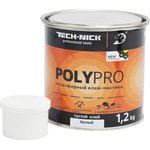Клей полиэфирный PolyPro (белый/густой) 1,2 кг 170.210.143