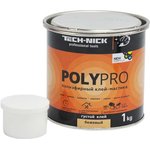 Клей полиэфирный PolyPro (бежевый/густой) 1 кг 170.210.140