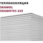 Плита теплоизоляционная SKAMOL Skamotec-225 1220x1000x30 Skamol 225 НФ-00000437