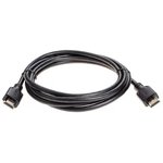 Кабель Telecom HDMI (m)/HDMI (m) - 2 м (TCG255-2M)