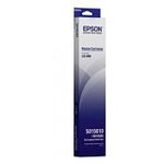 Картридж ленточный Epson S015610 C13S015610BA черный для Epson LQ-690