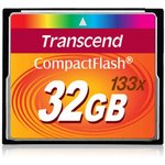 TS32GCF133, Флеш карта CF 32GB Transcend, 133X