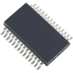 MAX3325EAI+, RS-232 Interface IC 3V, Dual RS-232 Transceiver with LCD Sup