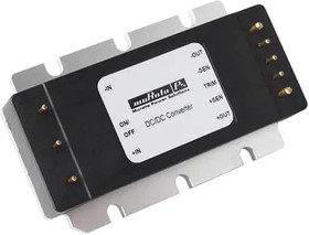 IRE-12/10-Q12NF-C, Isolated DC/DC Converters - Through Hole