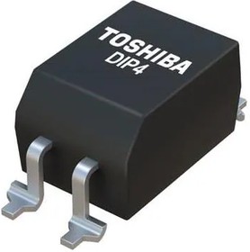 TLP241A(D4,TP1,F, MOSFET Output Optocouplers Photorelay 1-Form-A VOFF=40V 2.0A .15Ohm