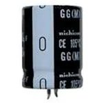 LGG2G331MELC25, Aluminum Electrolytic Capacitors - Snap In 400volts 330uF 105c ...