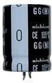 LGGW6151MELZ35, Aluminum Electrolytic Capacitors - Snap In 420volts 150uF 105c 22x35x10L/S