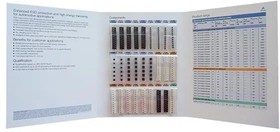 B59005Z0999A099, Образец комплект термисторов, PTC, нагревательные элементы для приложений 230В