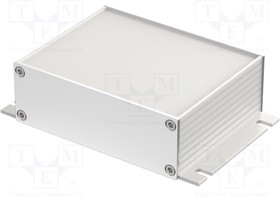 F 1036-80 WL, Enclosure: with panel; with fixing lugs; Filotec; X: 105mm; Y: 80mm