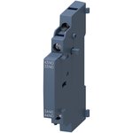 3RV2901-1B SIDE BLOCK CONTACT 2NO, SCREW TERMINALS, FOR CIRCUIT BREAKER 3RV2