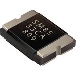 BOURNS - SM8S33CA-Q - TVS Diode, SM8S-Q Series, Bidirectional, 33 V, 53.3 V ...