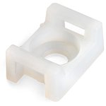 53313, Mounting platform PMO 22x16 (white) (100 pcs)