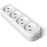 E204, Колодка удлинителя 4 поста без заземления