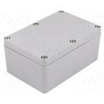 CP-FA2, Корпус алюминевый уплотненный CP-FA 120x80x55мм