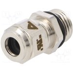 736.716.1, Кабельный ввод, M16, 1,5, IP68, Мат-л: латунь