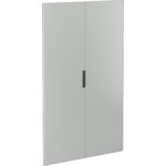 Дверь сплошная двухстворчатая для шкафов DAE/CQE ВхШ 1800 x 1000 мм | R5CPE18101 ...