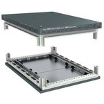 Комплект (крыша перфорованная и основание) для шкафов CQE 800х800мм DKC R5KTB88H50IT