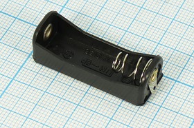 Батарейный отсек (держатель) N1, марка BH511D, контакты 2C
