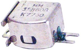 Головка звукоснимателя магнитная, размер 11x 8x10m19, тип моно, контакты 2P, 15RB08