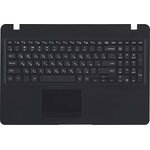 Клавиатура (топ-панель) для ноутбука Samsung NP500R5M, NP500R5K ...